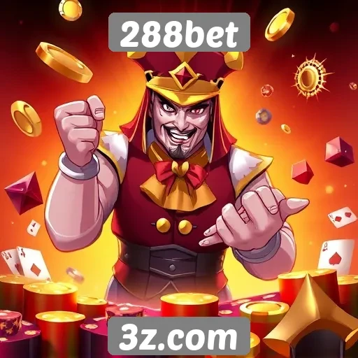 Tipos de jogos disponíveis na plataforma 288bet