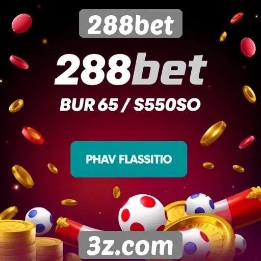 Novos bônus e promoções no 288bet