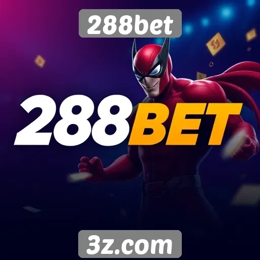 Nova promoção disponível no site 288bet