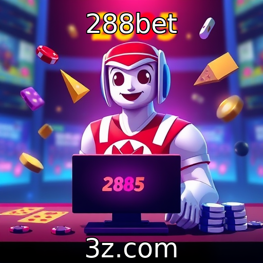 288bet - Crescimento do mercado de jogos online em 2025