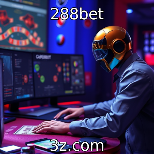 288bet : Crescimento dos jogos online e desafios regulatórios