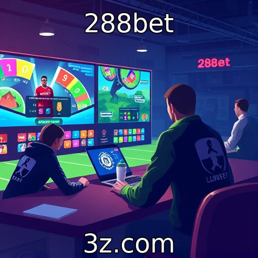 288bet | Análise do comportamento dos jogadores em plataformas digitais