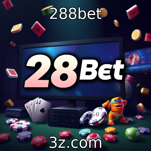 288bet - Tendências recentes na indústria de jogos online