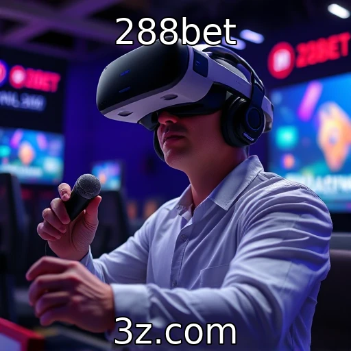 Impacto das tecnologias de realidade virtual nos jogos